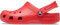 Crocs Unisex Kinder Classic Clog T Holzschuh, Pepper, 27/28 EU