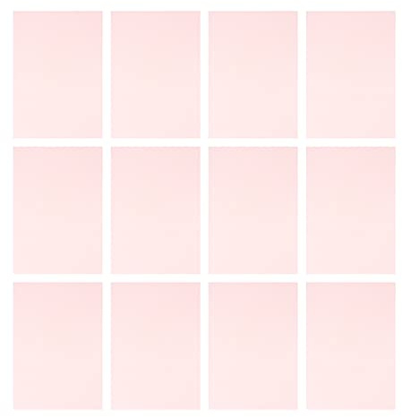 Milisten 40 Sheets Iron on Heat Transfer Paper, Printable Heat Transfer Vinyl for Inkjet Printer Iron- on Transfers Paper for Light and Dark Fabric, multicolored, 30X21cm