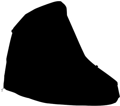 Yusheng Hängeliege Abdeckung Staubschutz Für Gebogene Hängematte Liege Schutzhülle Für Outdoor Schwebeliege Hängesessel Sonnenliege Abdeckung