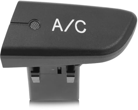 MangWany Condizionatori d'aria AC Interruttore di controllo Pulsante pour con Peu-geot 107 Ci-troen C1 Toyota Aygo Mk1 2005-2014 6554.KX
