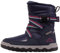 Kappa FONKI II TEX K Girls Schneestiefel, Navy Pink, 29 EU