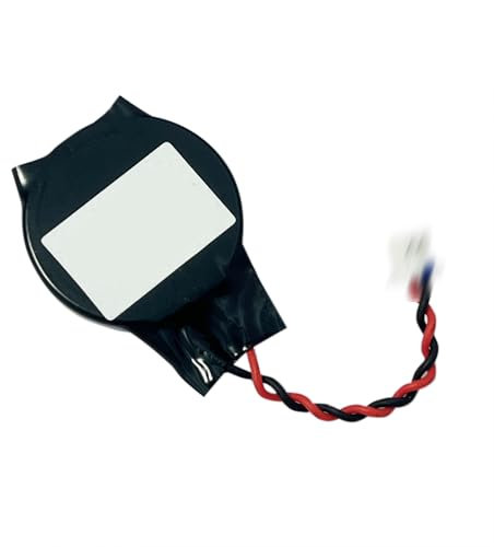 Gintai CR2032 Bios CMOS Batteria per Lenovo ThinkPad Edge E430 3254 6271 /E435 3256 3469 /E530 3259 6272 /E535 3260 /E330 3354 /E430c 365 E530C 3366 B430 6270 /E431 6277 6886 /E531 6885 6887