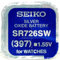 Seiko 397 Watch Batteries