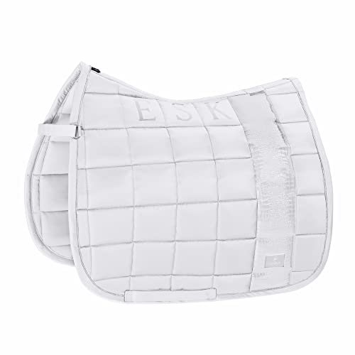 Eskadron Big Square Glossy Schabracke White Platinum 2022, Größe:PD