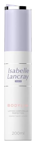 Isabelle Lancray, Paris BODYLIA Lotion Corporelle Perfection 200 ml - intensiv straffende und feuchtigkeitsspendende Körperlotion