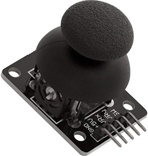 AZDelivery 3 x Joystick Modul KY-023 kompatibel mit Arduino und Raspberry Pi inklusive E-Book!