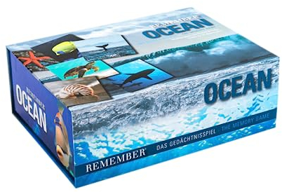 REMEMBER 44,Kartenpaare' in der Magnetverschlussbox