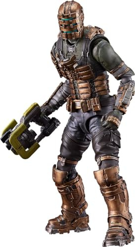 Good Smile Company Dead Space Isaac Clarke Figma Actionfigur