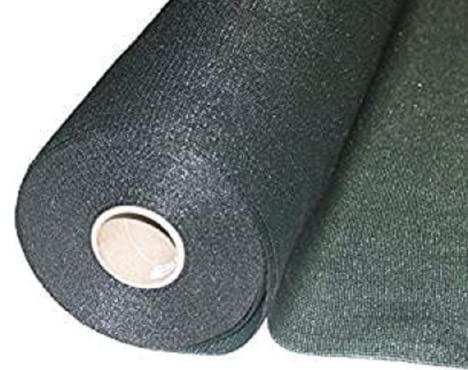 N.G. NICCOLAI - Rete FRANGIVISTA Vari Colori E Misure (Verde, 1X25 Metri)