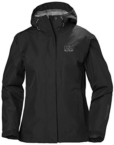 Helly Hansen Seven J Jacket Black MD