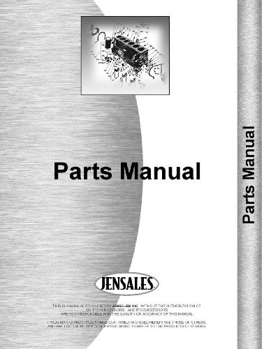 Wheel Horse C-120 Lawn & Garden Tractor Parts Manual