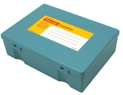 Hi-Tide Penco Storage Containers, Set of 4, Light Blue EB013