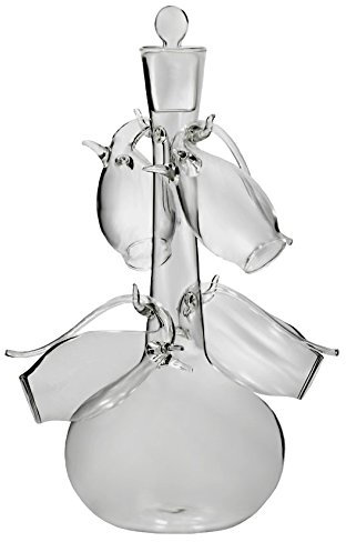 Port Sipper & Port Decanter Set