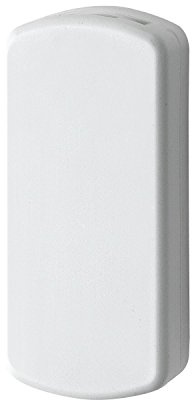 Maco 102202736 Blanc Harmony 52202 Rosace en Plastique RAL 9016, weiß