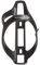 M-Wave BC 26 Side Sidecage Flaschenhalter, Lightweight, für Fahrrad, Rennrad, Mountainbike, Montage am Rahmen, 26 Gramm, Kunststoff, schwarz