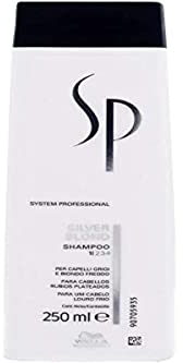 WELLA SP 250 ml S/Poo Silberblondes Haar