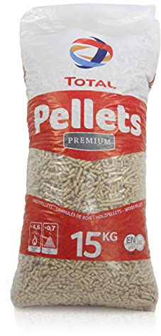 15 kg de granulés de Bois granulés de Chauffage pellets en Plus A1