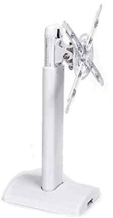 TOMYEUS Soportes de proyector Montaje de Pared Movimiento Completo retráctil Reproductor Universal Soporte de suspensión Carga 15 Kgs PROYECTOR SOPORTS Accesorios de proyector