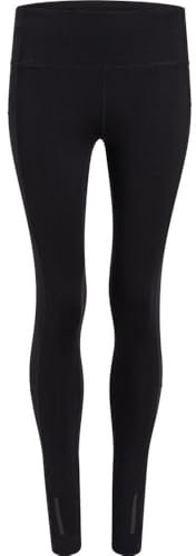ENERGETICS Damen Corra 1/1 Leggings, Black, XS