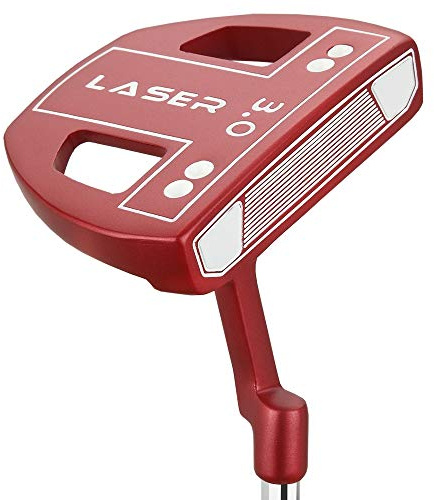 Ram Golf Laser Putter with Advanced Perimeter Weighting (Laser Model 3, 35)