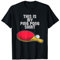 Ping Pong Hobby Tischtennis Spruch T-Shirt