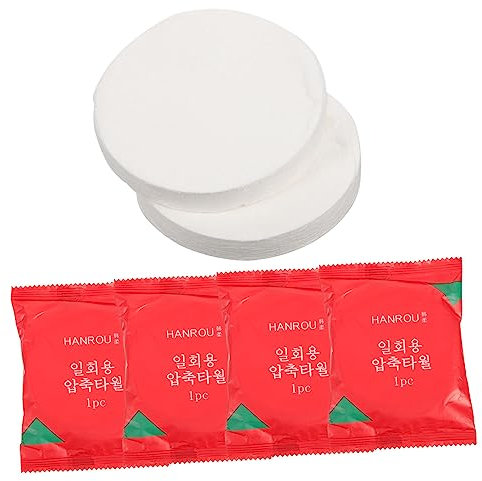 Baluue Reise-duschtücher Große Komprimierte Einweg-badetücher Körpertücher für Spa-spa-behandlungen