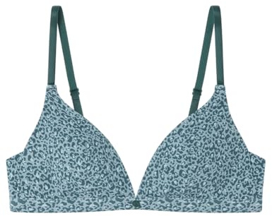 Sujetador Triangular Microfibra Animal Print