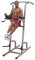 Body-Solid GVKR-82 4in1 Kraftstation | Kniehebe-Station | Klimmzug-Station | Dip-Station | Liegestütz-Station