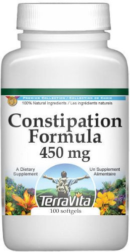 Artichoke, Black Radish and Boldo Formula - 450 mg (100 Capsules, ZIN: 512136)