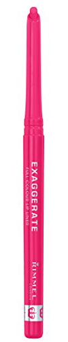 RIMMEL LONDON Exaggerate Full Colour Lip Liner - Peachy Beachy