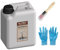 Holzbeize Holzton inkl. 1x synthetischen Pinsel von E.Com24 für beizen zum Auftragen (kirschbaum 2,5 Liter)