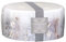 Stoneglow Candles Seasonal Collection Stumpenkerze, 3 Dochte, Weiß / Birne