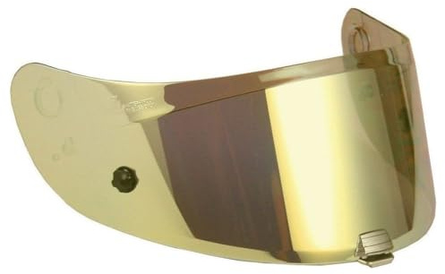 HJC, Helmvisier RPHA1 (HJ-35), Iridium Gold