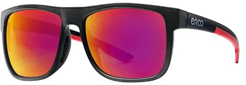 ER00 F2 Polarisierte XL-Sonnenbrille für Herren und Damen, Angeln, Laufen, Golfen, Radfahren, Outdoor