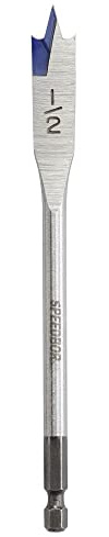 Irwin Tools HAN88808 1/2 Spade Bit