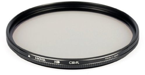 Hoya 55mm HD Digital Circular Polarizing Screw-in Filter