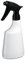 geli Thermo Plastic Pflanzen Sprüher Standard aus Kunststoff mit Messingdüse, Farbe:weiß;Inhalt:1 Liter