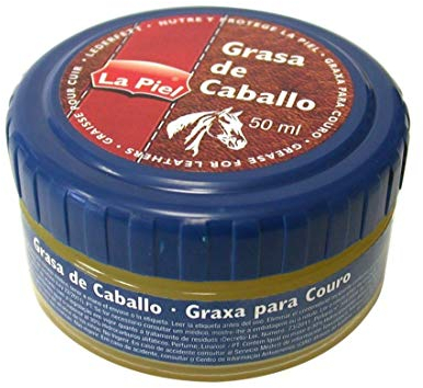 LA Pferdefett für Leder, 40 ml