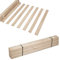 Helo Rolllattenrost Lattenrost Rollrost Holzlatten Bettrost Latten 11 Latten 100 x 200 cm (Basic A3)