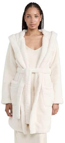 UGG Women's Aarti Robe, Cream, M