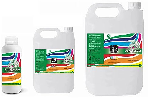 FIXNOVO FISSATIVO PRIMER ACRILICO PROFESSIONALE ISOLANTE PER MURI FONDO (20Litri)