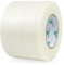 BOMEI PACK [50m x 100mm Panzertape Transparent wasserfest, extreme Panzerband handreißbar Gaffa Tape, Duct Tape