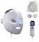 Shark CryoGlow LED Face Mask with Under-Eye Cooling, Anti-Ageing & Blemish Repair, Red & Blue LED, Infrared Light Therapy, USB-C, Remote Control, Storage Bag, Adjustable Straps, Lilac Chill FW312UKPL