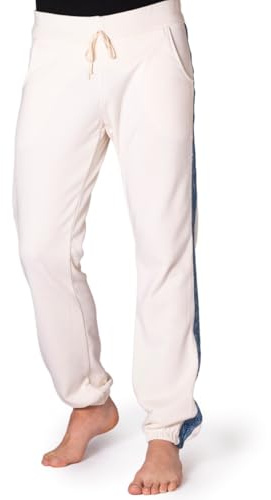 PANASIAM Jogging Pants CariocaFlex, white, L