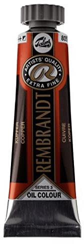 Rembrandt Pintura al óleo para artistas, 15 ml, cobre, serie 3