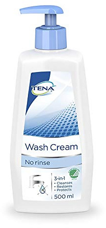 NRS M90111 Tena Waschcreme - 500 ml - Inkontinenzpflege