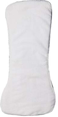 Healifty Windeln für Erwachsene wiederverwendbare vierlagige Wasseraufnahmewickel verstellbare waschbare Windelauflage für die Inkontinenzpflege von Patienten