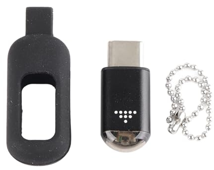 CCYLEZ Telecomando a infrarossi, adattatore per smartphone con porta USB C e Micro-USB, portatile, stabile, senza fili, per Smartphone