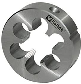 Filière de coupe UNF 6-40 - 7/8-14 - UNF 10-32