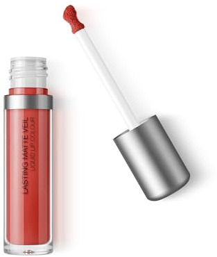KIKO Milano Lasting Matte Veil Liquid Lip Colour 11 | Labial Líquido De Larga Duración Con Acabado Mate